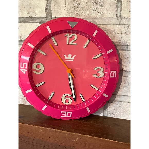 Other - R Schmidmeister Sempre Watch Face Wall Clock Works!